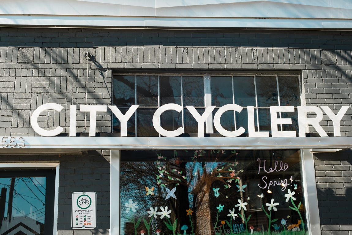 City Cyclery - Windsor, Ontario - YQG