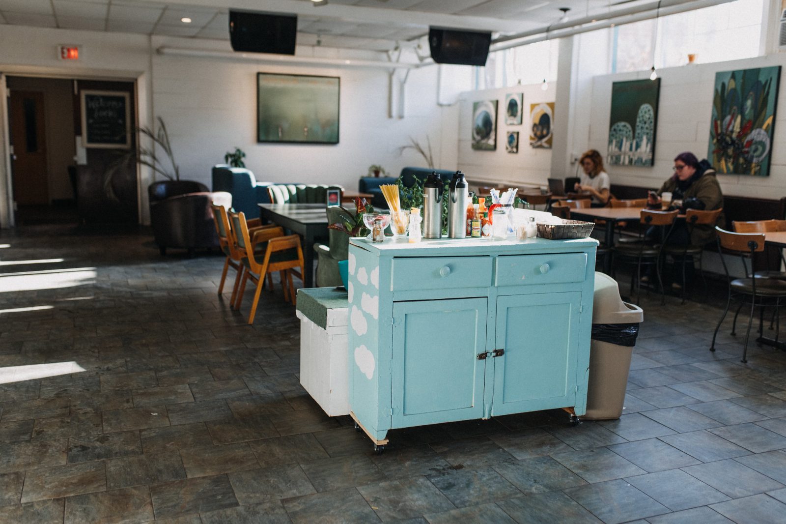 Green Bean Café Border City Living