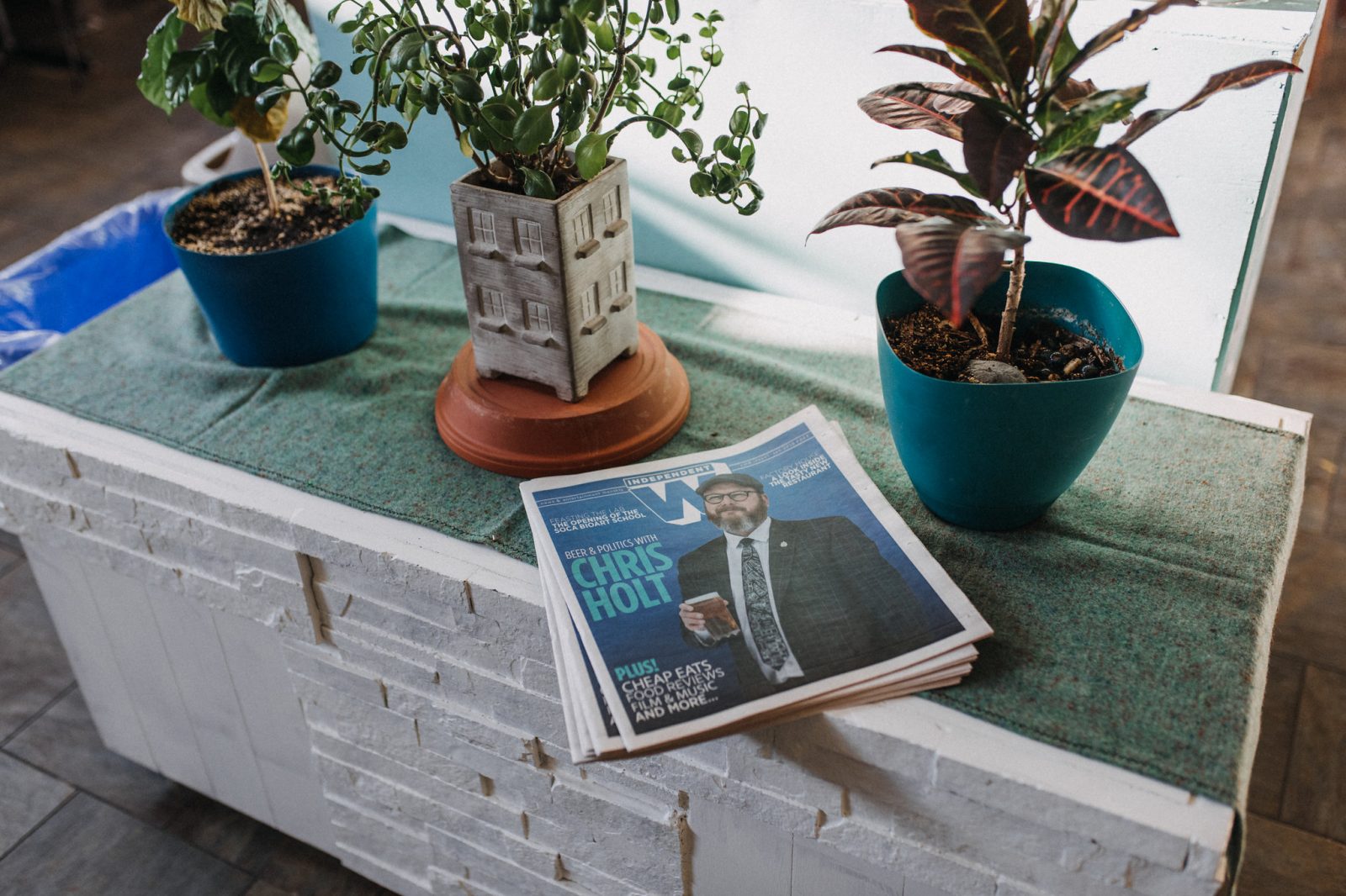 Green Bean Café Border City Living