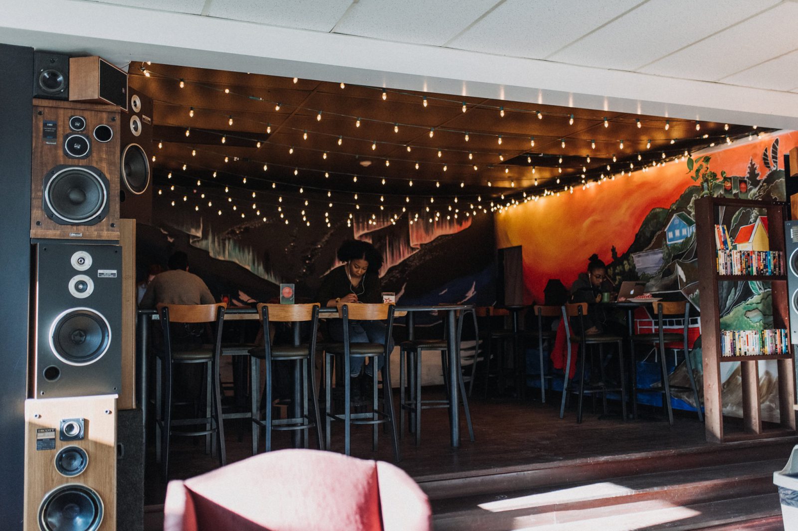 Green Bean Café Border City Living