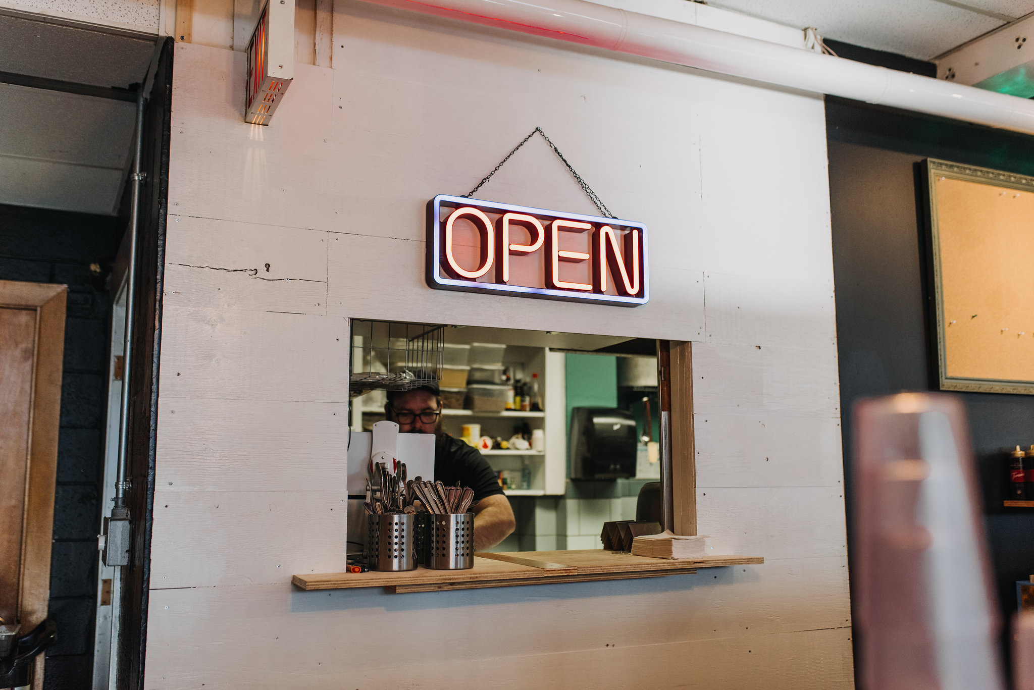 Green Bean Café Border City Living