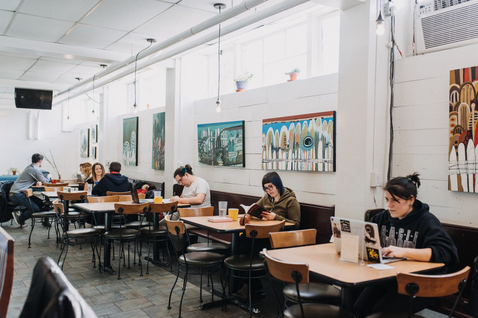 Green Bean Café Border City Living